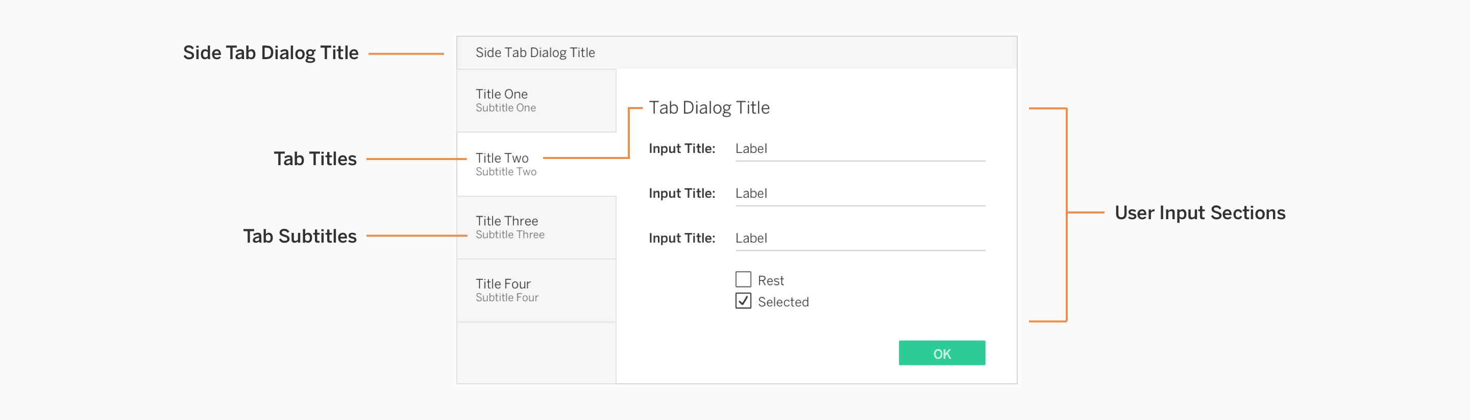 side tabs labeled