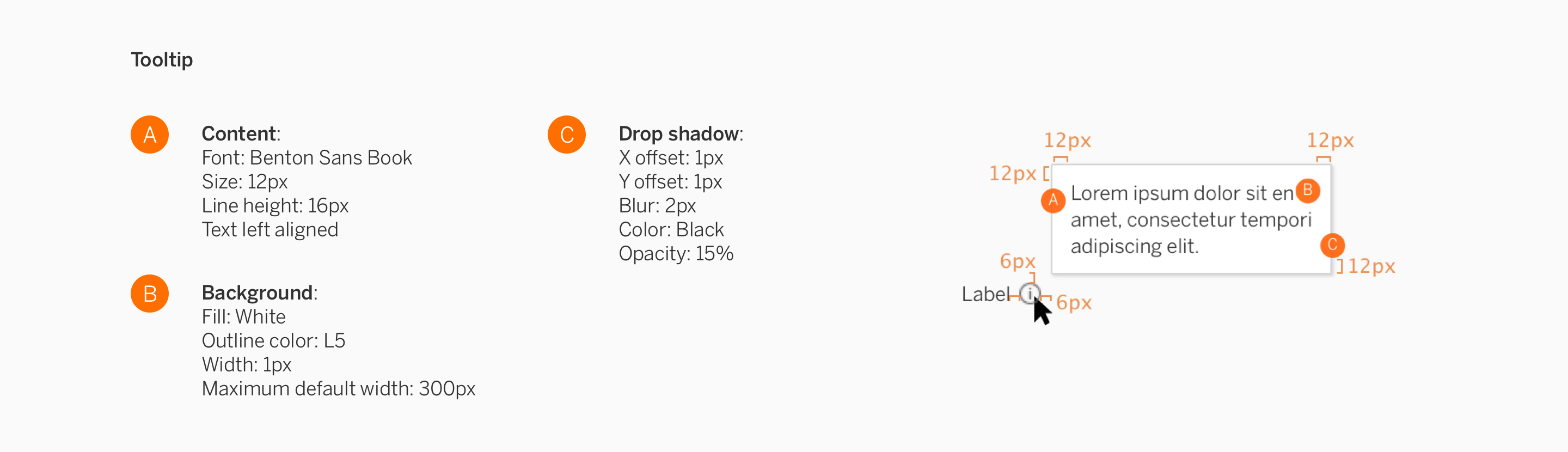 tooltips spec